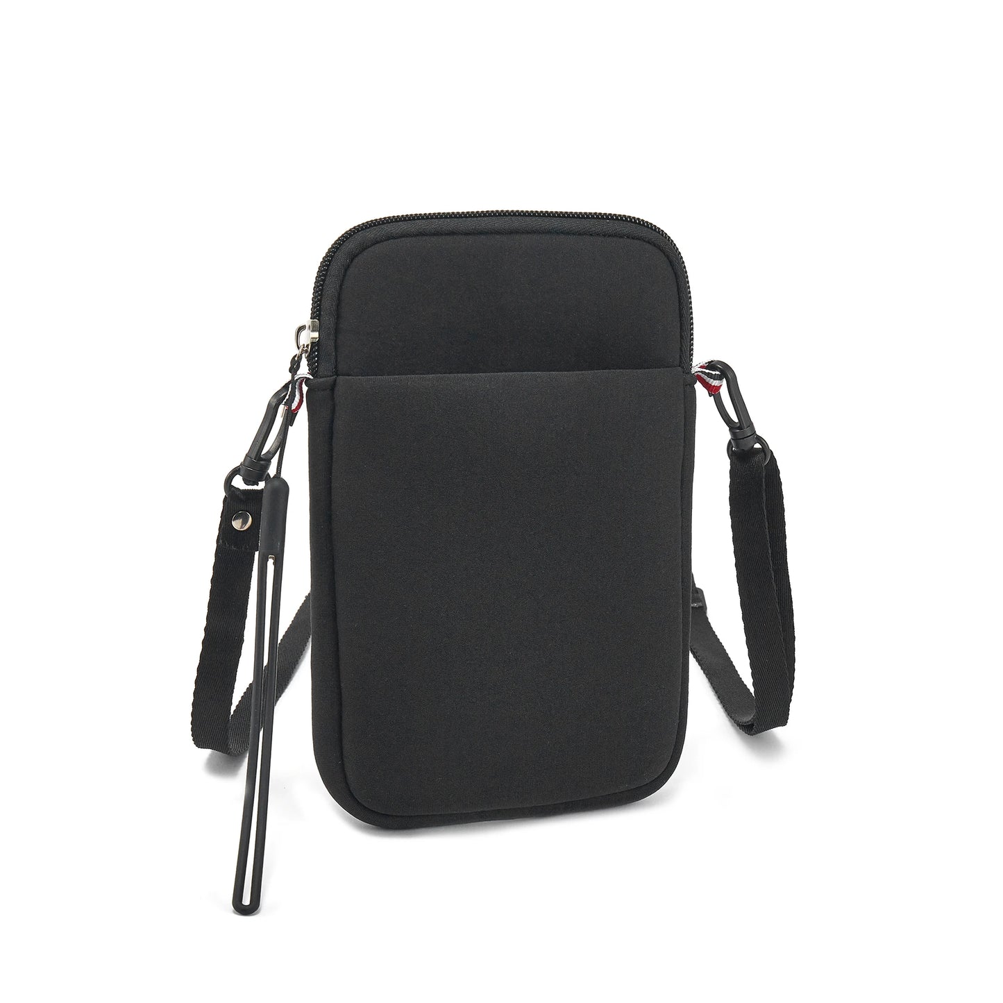 Diagonal cross mobile phone storage bag, mobile miscellaneous bag, coin purse, key bag, card bag, lightweight and suitable for t