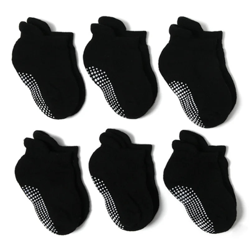 3Pair lot baby casual socks