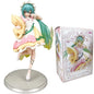 Animation Anime Beautiful Girl Hatsune Miku Handmade Devil Hatsune Miku Cat Ear Hatsune Miku Cute Handmade PVC Model Decorations