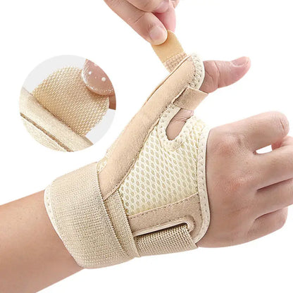 Flexible Wrist & Thumb Support Brace