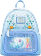 Loungefly Winnie the Pooh Rainy Day Mini Backpack