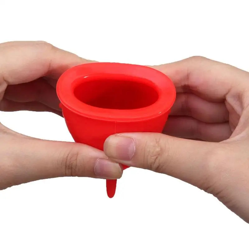 Silicone Full Lip Plumper Mouth Fish Tool Natural Plump Shape Tool