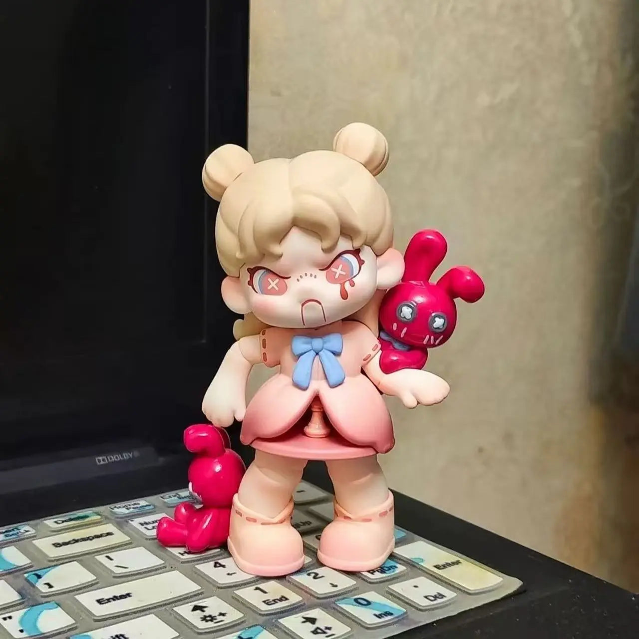 Fantasy Paradise Handmade Blind Box Series   Creative Surprise Desktop Doll Collection