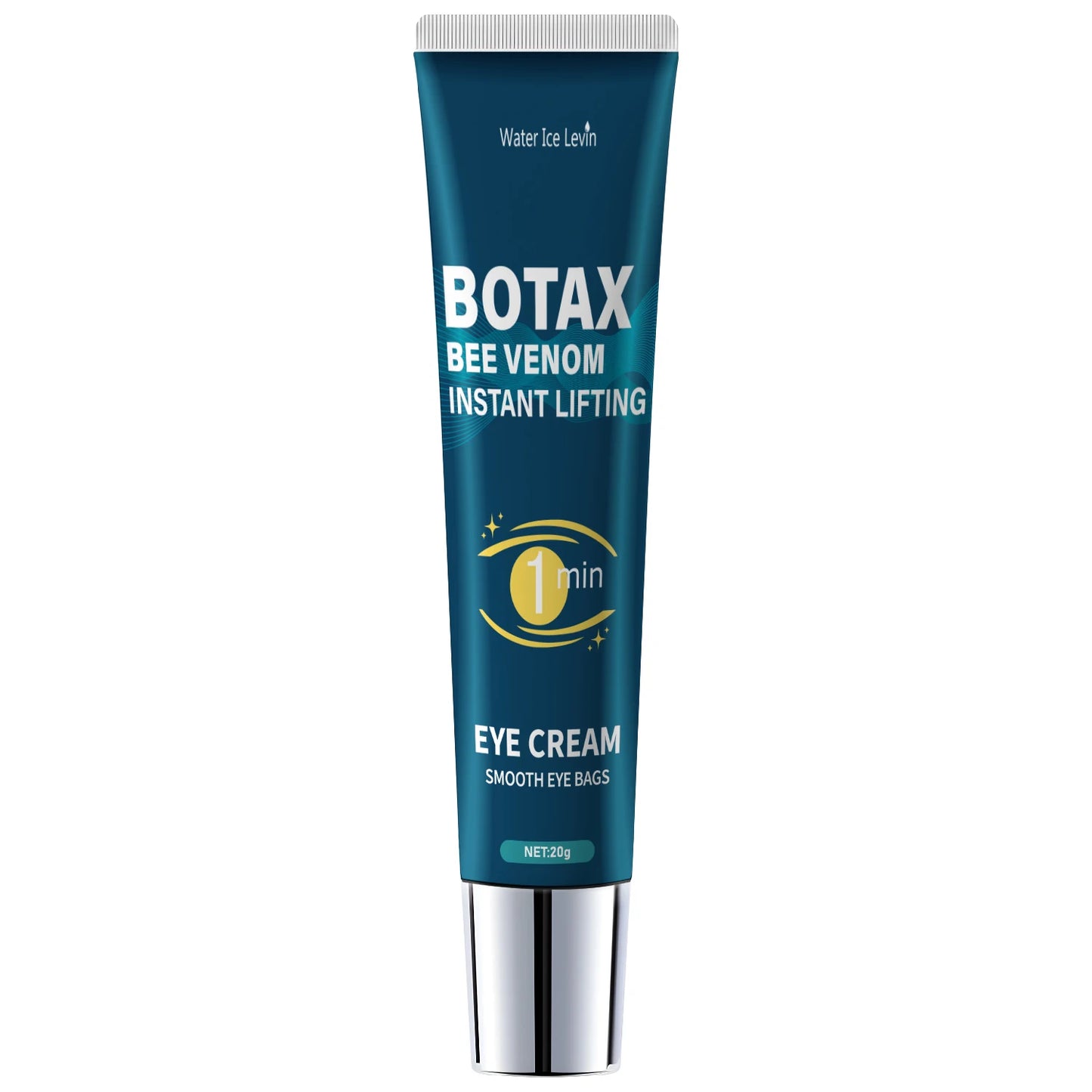 Eye Firming Gel – Caffeine, Retinol & Hyaluronic Acid for Fine Lines & Tightening (Alcohol‑Free)