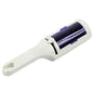 Electrostatic Clothing & Pet Hair Remover Brush: Dust Cleaner and Suction Sweeper for Home, Office, and Travel