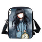 Santoro Gorjuss Insulated Crossbody Tote – Travel & Food Cooler Bag
