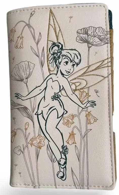 Loungefly Fairy Princess Card Wallet