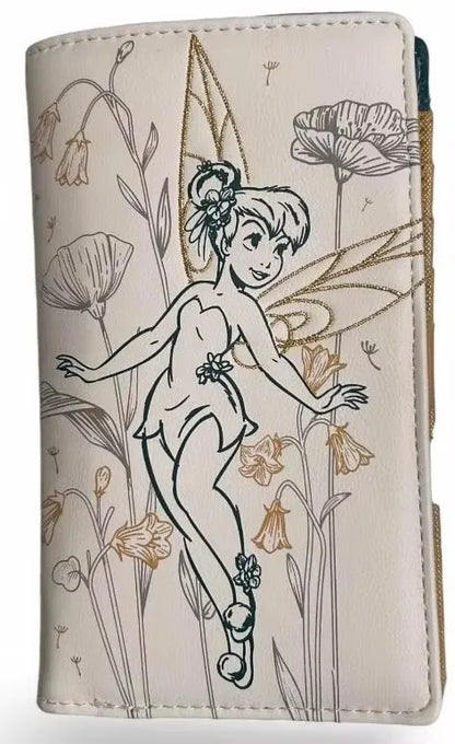 Loungefly Fairy Princess Card Wallet