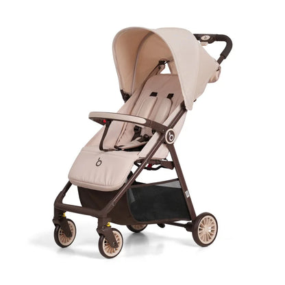 One‑Touch Folding Baby Stroller – Lightweight Pocket Travel Stroller