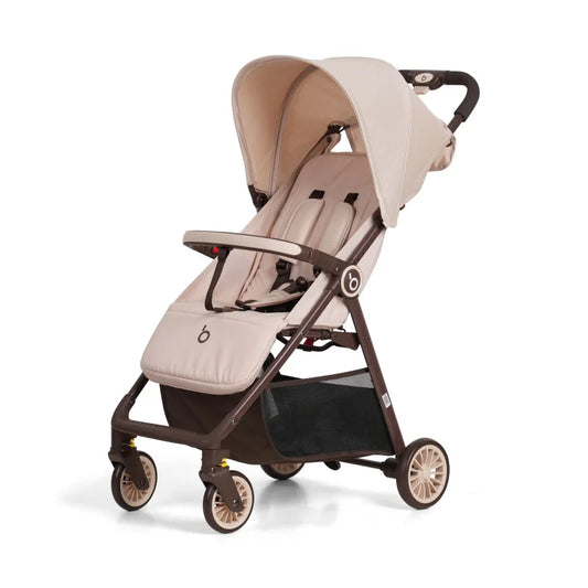 One‑Touch Folding Baby Stroller – Lightweight Pocket Travel Stroller