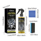 Engine Cleaner, Engine Shine Protector, Detailer, Decontaminant, Deep Degreasing, Compartment Heavy Oil Dust Car Cleaning Tools.