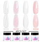 Acrylic Powder Set- Clear /Pink/ Nude