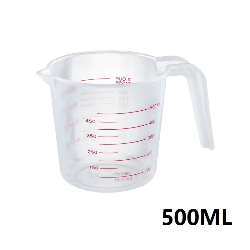 Silicone Measuring Cups  250/500/1000ML