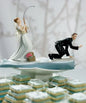 Bride & Groom Wedding Figurine