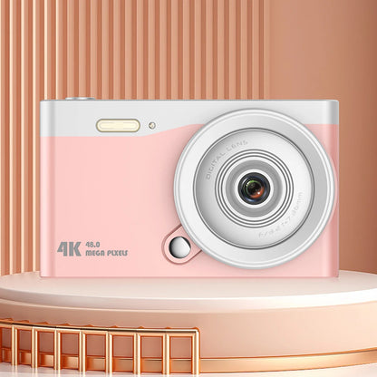 4K Vlogging Camera – 16X Zoom, 2.8" IPS