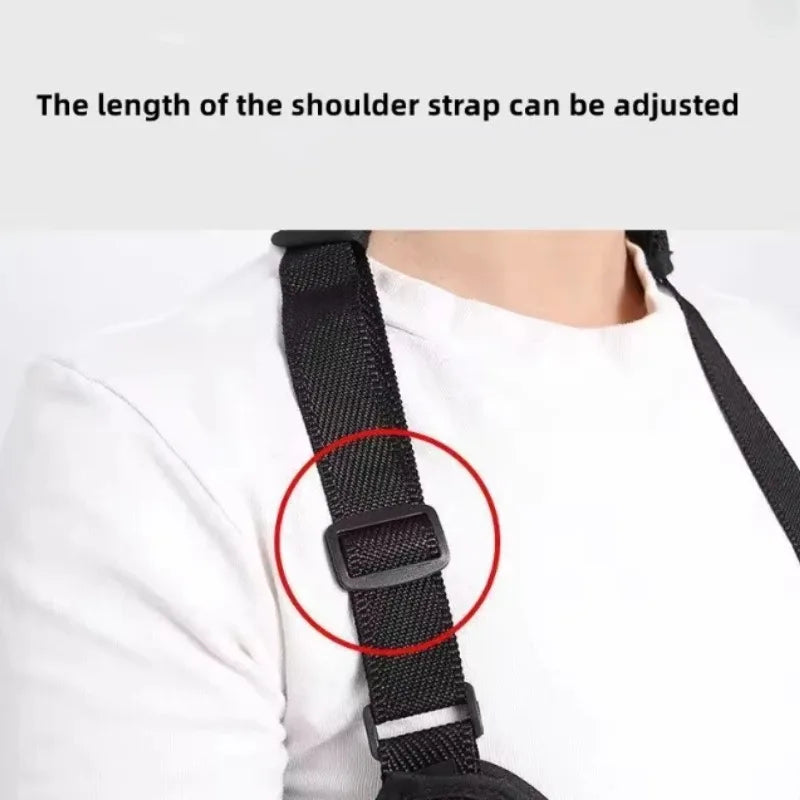 Adjustable Breathable Forearm Arm Sling Support Brace for Shoulder Wrist Elbow Immobilization Post Surgery Injury Recovery