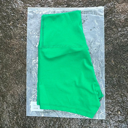 Women’s High‑Waist Sports Shorts (Slim Fit, Butt‑Lift, Yoga &amp; Gym)