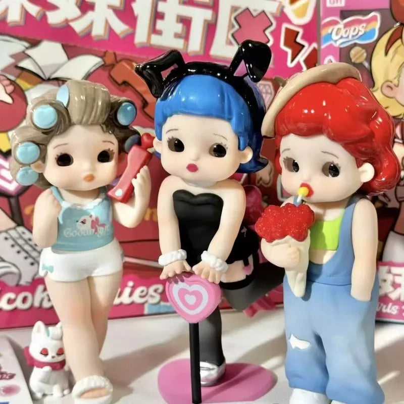 Retro Spice Girls Blind Box Doll  Letsvan