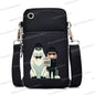 Spy × Family Anya Forger Mini Phone Crossbody Bag