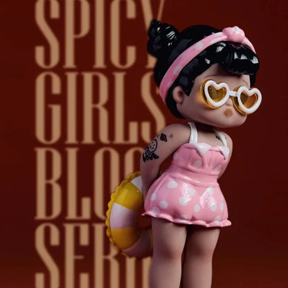 Spice Girls Blind Box Action Figure – Letsvan Retro Fashion Surprise Toy