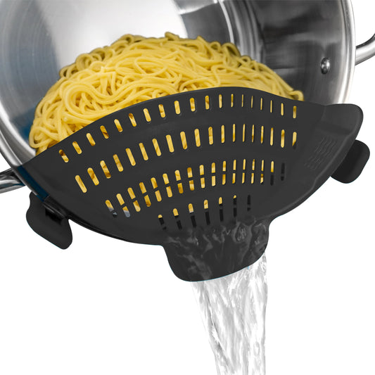1pc,  Silicone Pot Strainer