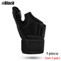 Thumb Spica Splint – Wrist & Thumb Stabilizer Brace for Carpal Tunnel, Tendonitis & Pain Relief (Left or Right)