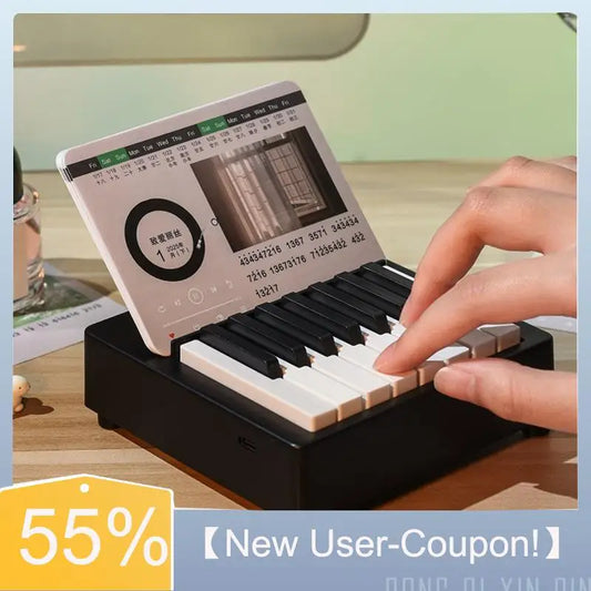High‑End Music Piano Decoration & World Famous Music Gift