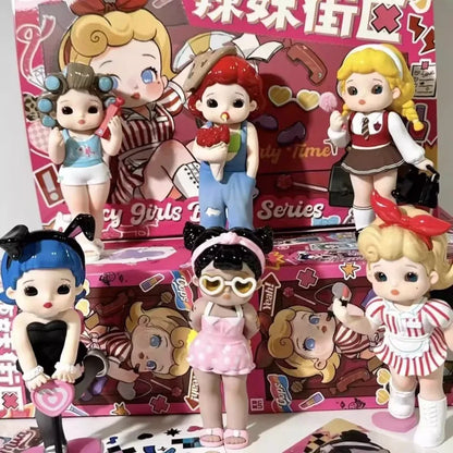 Retro Spice Girls Blind Box Doll  Letsvan