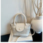 Korean Style Women’s Cloth Shoulder Bag