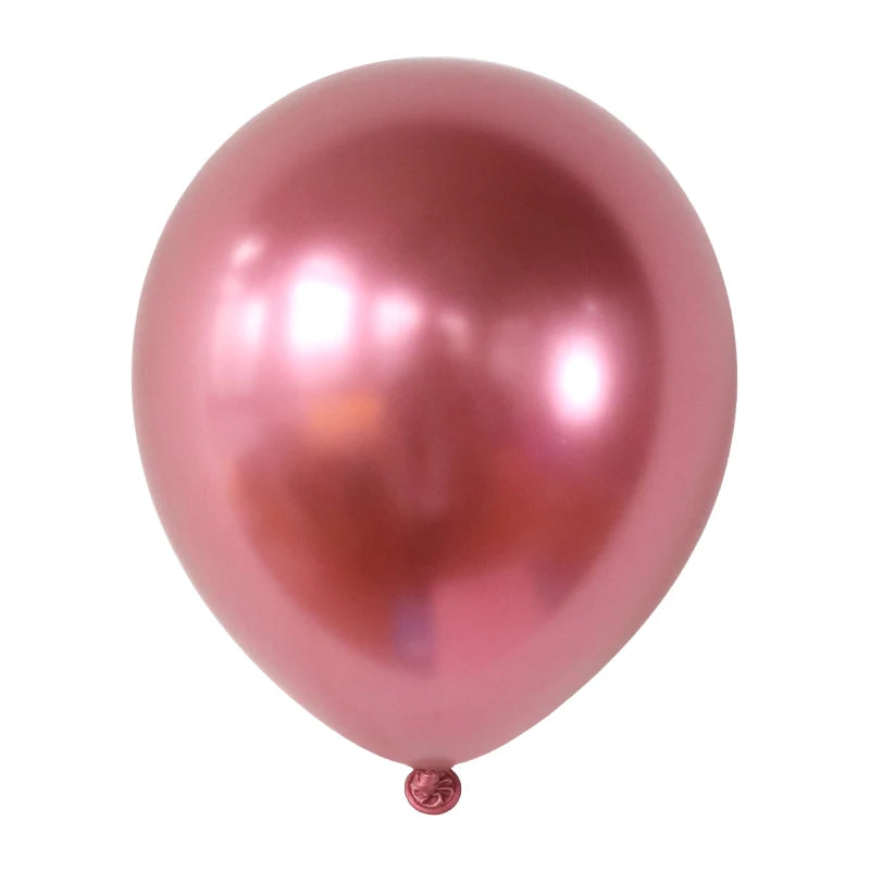 Makeup Theme Lipstick Heart Foil Balloons Makeup Birthday Balloons Set Valentine's Day Decorations Wedding Decor Baby Shower