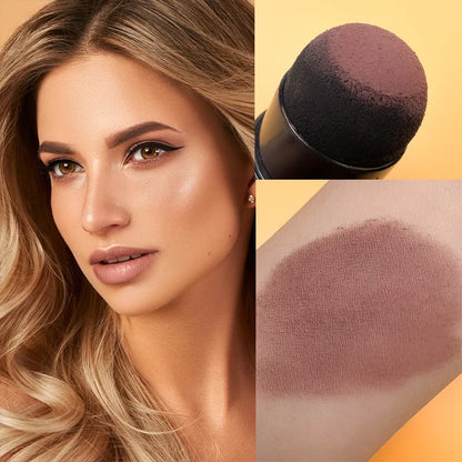 Instant Hairline Powder – Root Concealer for Hair, Brows & Beard with Long‑Lasting, Sweat‑Resistant Coverage