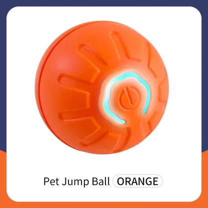 Dog Smart Toy Ball- Electronic Interactive