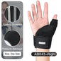 Flexible Wrist & Thumb Support Brace