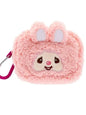 Monchhichi Plush Pendant Key Bag