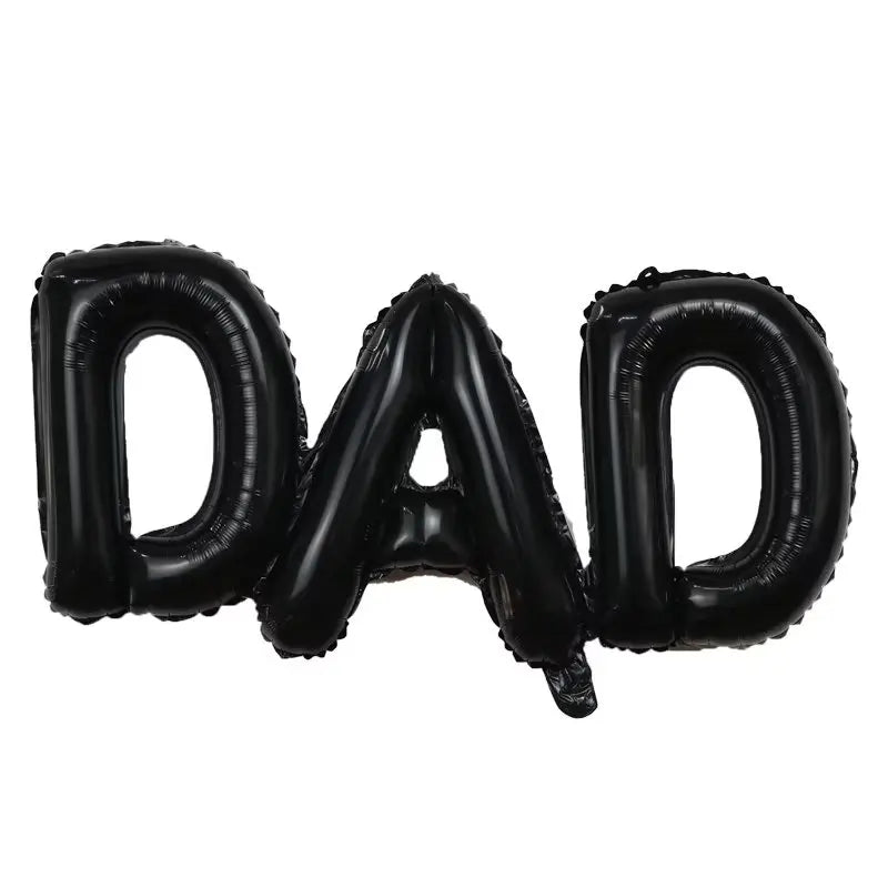 Mother’s & Father’s Day “I Love You” Foil Balloon – Party Decoration