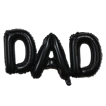 Mother’s & Father’s Day “I Love You” Foil Balloon – Party Decoration