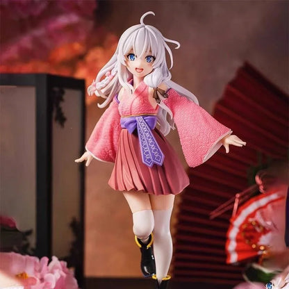 Elaina Kimono Figure (21cm) — The Journey of Elaina