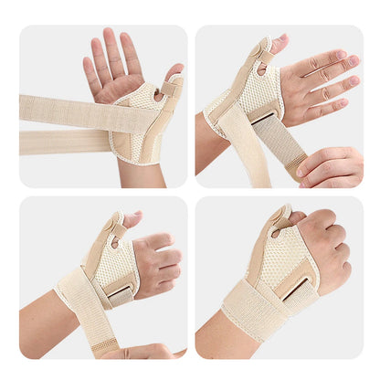 Flexible Wrist & Thumb Support Brace