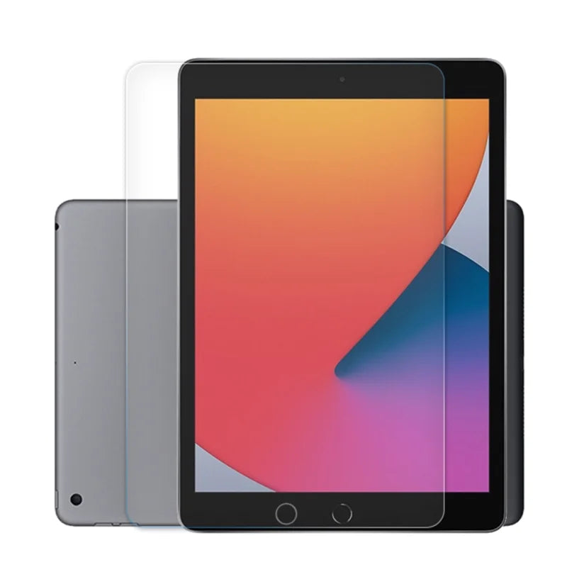 iPad 10.2 Tempered Glass Protector (2019 Model)