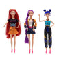 @@ New Kpop Demon Hunters Anime Merchandise Rumi Mira Zoyi Character Figurine Birthday Gift Fan Club Gifts 11 Joints Are Movable