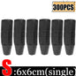 S/M/L/XL Black Seedling Nursery Pots Seed Starting Grow Bag Flower Plant Breathable Container Garden Vegetable Box Cuttings Tool