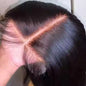 HD Glueless Bone Straight Human Hair Wig (5×7 / 13×4 / 13×6 Options)