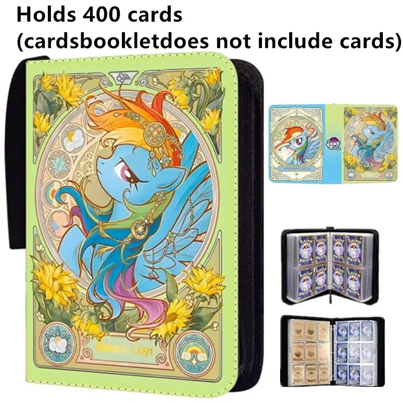 My Little Pony 400/900 Slot Card Binder