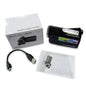2.4" HD 1080P Digital Camera &amp; Rotatable Camcorder (16MP)