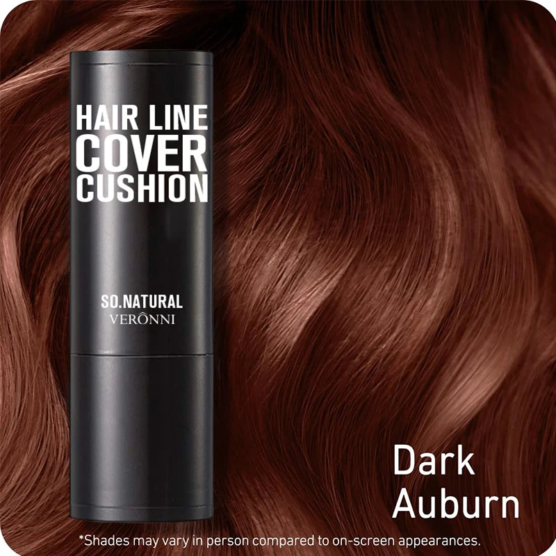 Instant Hairline Powder – Root Concealer for Hair, Brows & Beard with Long‑Lasting, Sweat‑Resistant Coverage