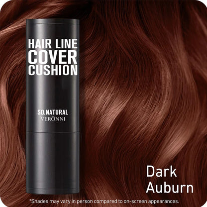 Instant Hairline Powder – Root Concealer for Hair, Brows & Beard with Long‑Lasting, Sweat‑Resistant Coverage