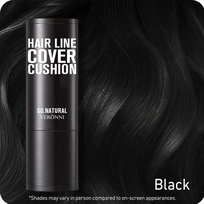 Instant Hairline Powder – Root Concealer for Hair, Brows & Beard with Long‑Lasting, Sweat‑Resistant Coverage
