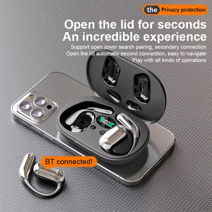 AI Translator Earbuds – 144 Languages, BT 5.3