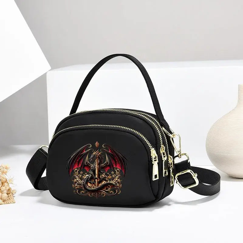 Cute Animal Music Crossbody Phone Bag
