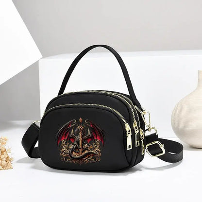 Cute Animal Music Crossbody Phone Bag